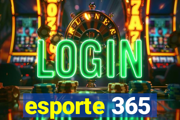 esporte 365